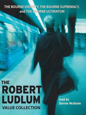 cover image of The Robert Ludlum Value Collection